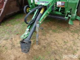 JD 468 Rd Baler W/Monitor