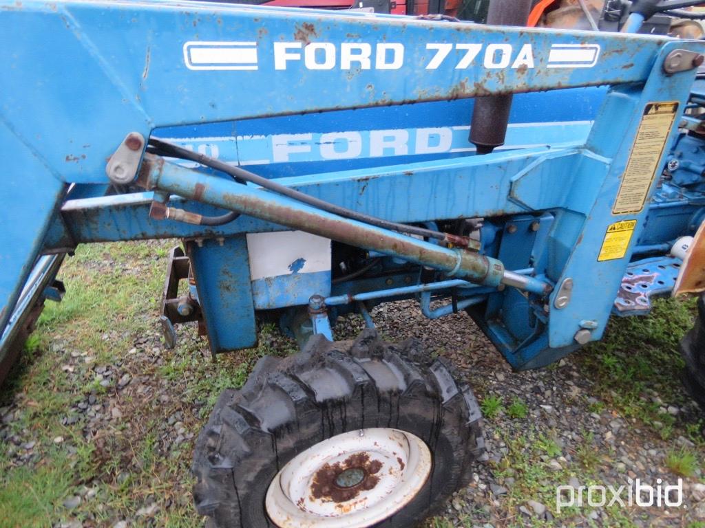 Ford 1510 w/ldr