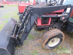 Zetor 7320 Cab  2WD w/ldr