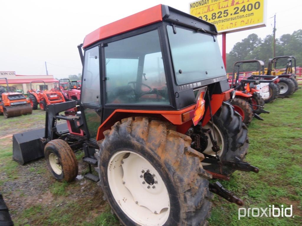 Zetor 7320 Cab  2WD w/ldr