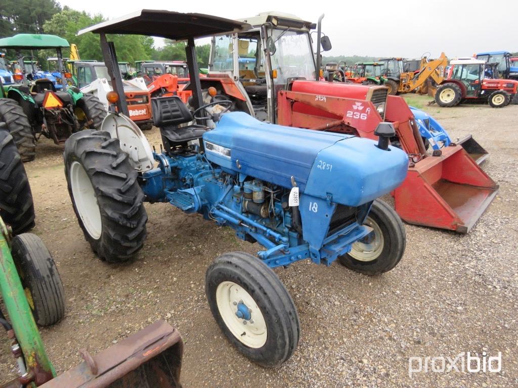 Ford 3910 Tractor