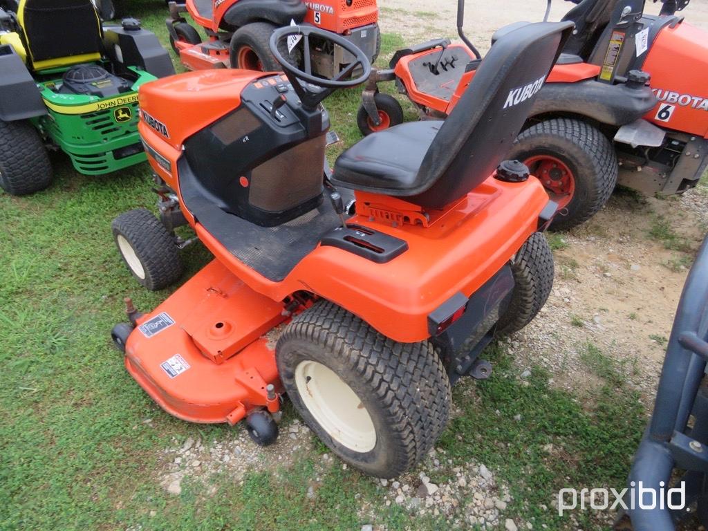 KG2160 Riding Mower