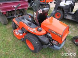 Kubota ZG222 ZTR Mower