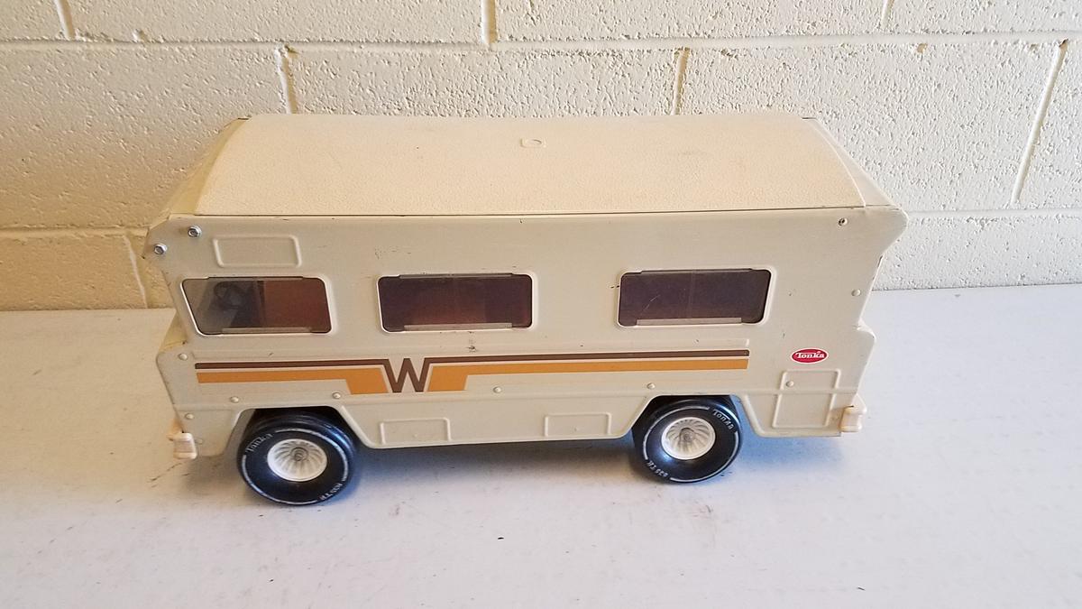 1960's Tonka Winnabego Camper