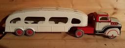 1950s Marx Car Hauler