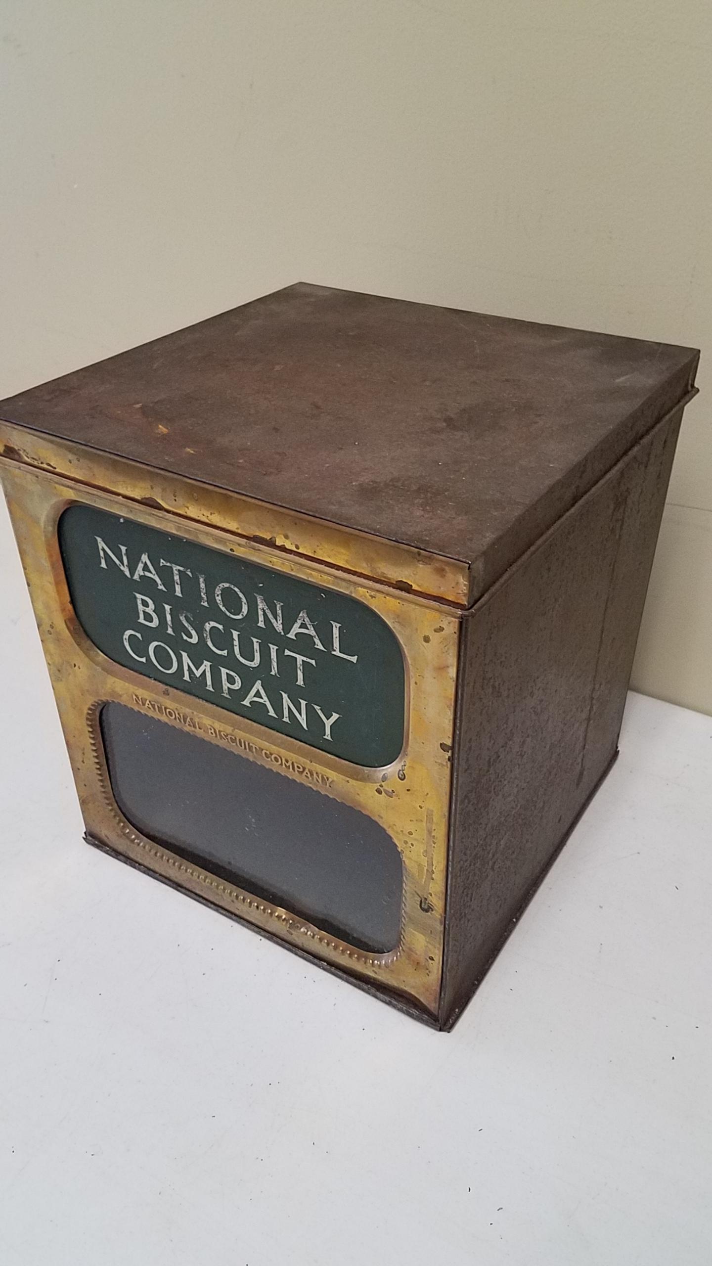 National Biscuit Company Store Display