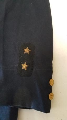 M&O Rail Road Pullman Uniform