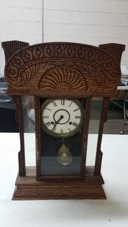 Antique Kitchen Clock