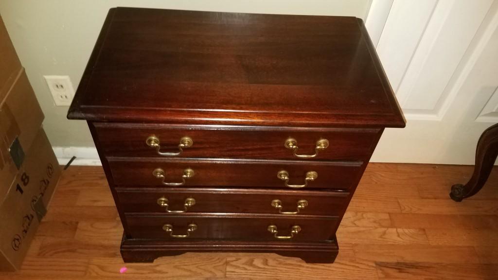 Henkil Harris 2 Drawer Chest