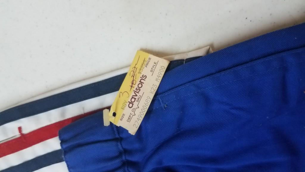 1970's NOS Men's Shorts