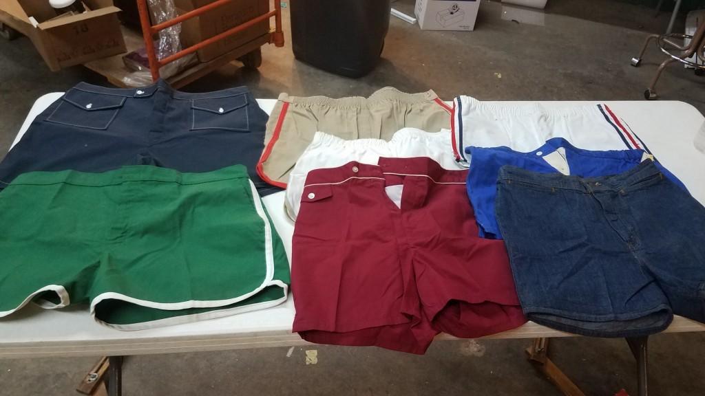 1970's NOS Men's Shorts