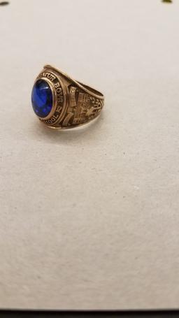 1950 Decatur Boys School Class Ring