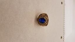 1950 Decatur Boys School Class Ring