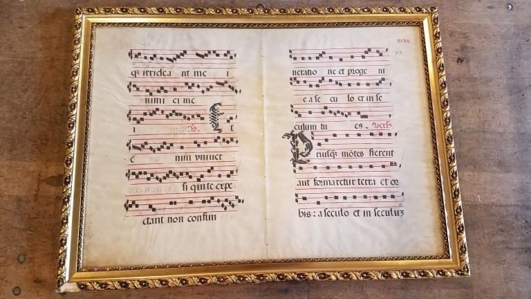 2 - 1500's Era Sheet Music