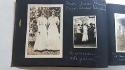 Early 1900's North Ga Photo Album