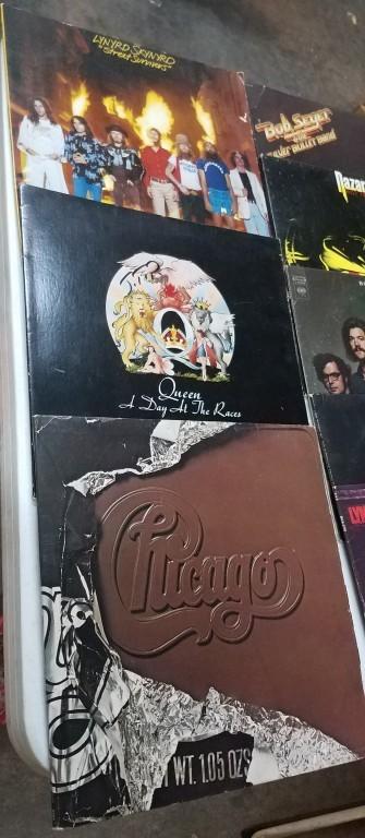 1970's LP Albums