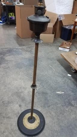 1910-20s Aladdin Floor Lamp