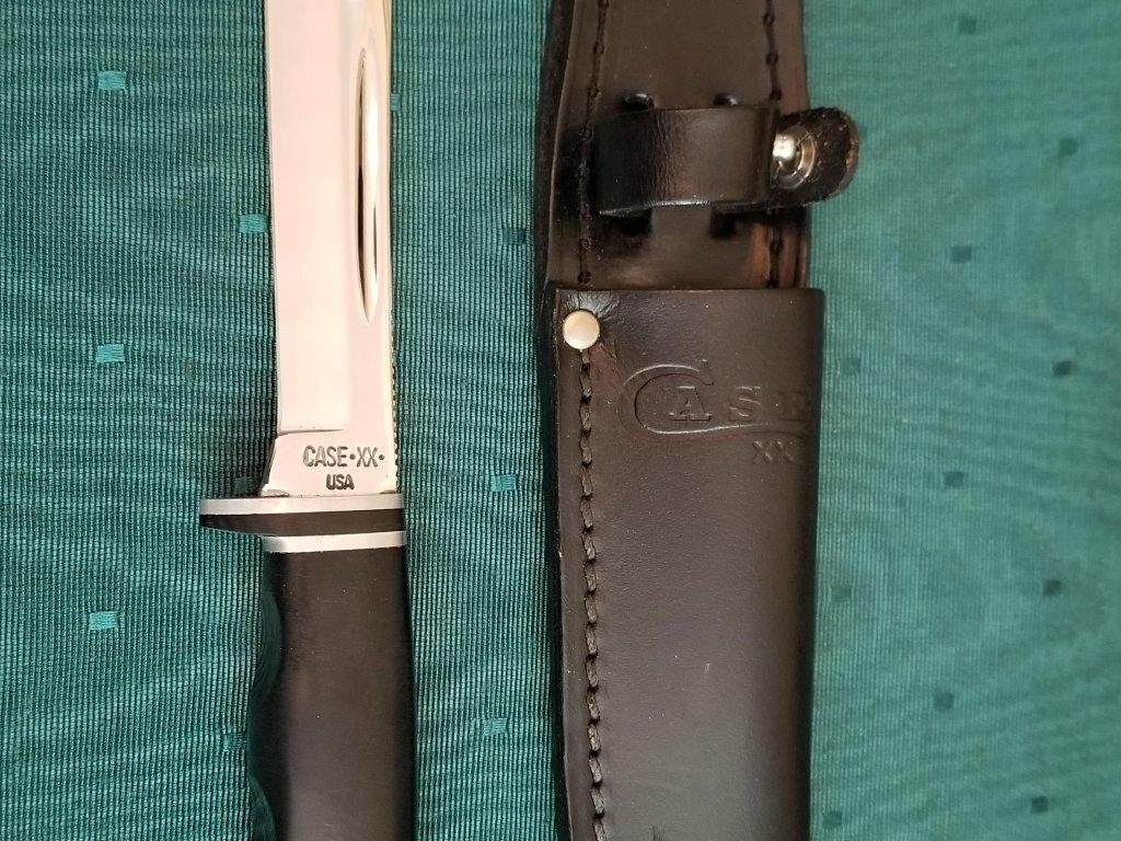 Case XX Knife 216-5 Hunting Knife