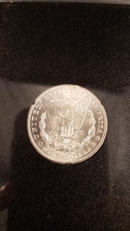 1881 Carson City Morgan Dollar