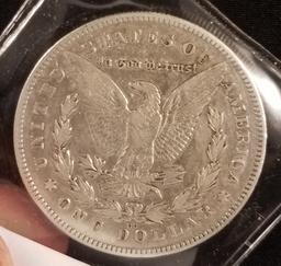 1880 Carson City Morgan Dollar