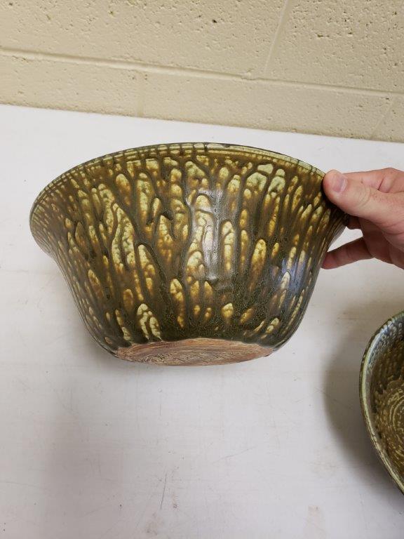 Steve Turpin nesting bowl set