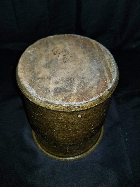 Early White Co. Georgia Craven Jar