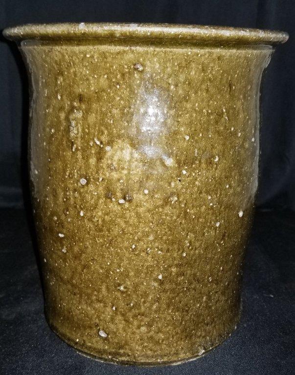 Early White Co. Georgia Craven Jar