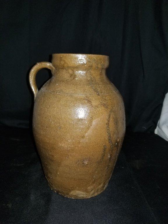 Lucius Jordan Washington Lap Churn Quart Size