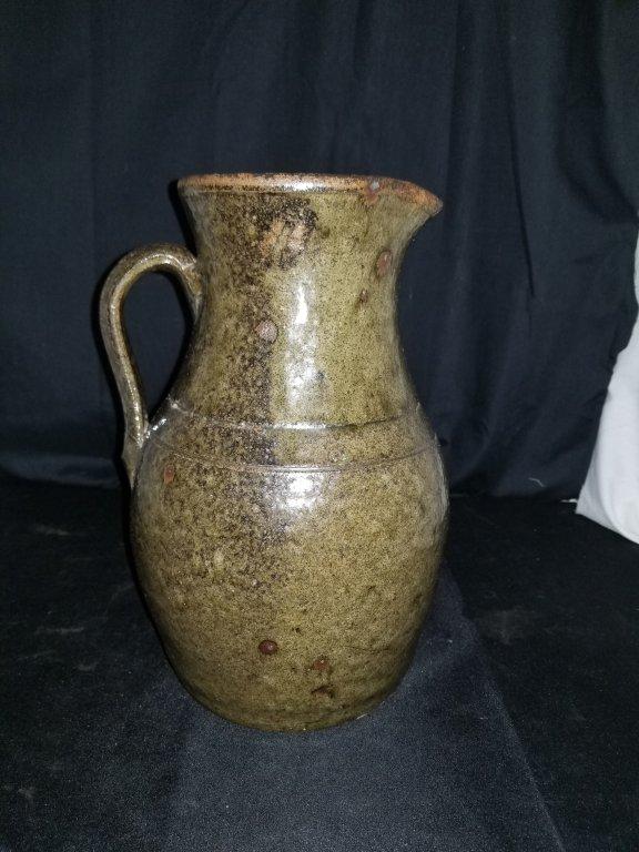 Crawofrd Co. Billy Merritt 2gal Pitcher