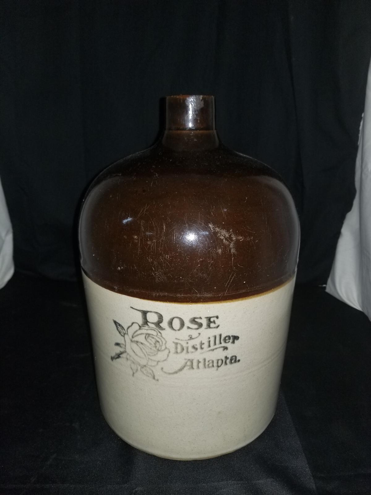 R.M. Rose Jug