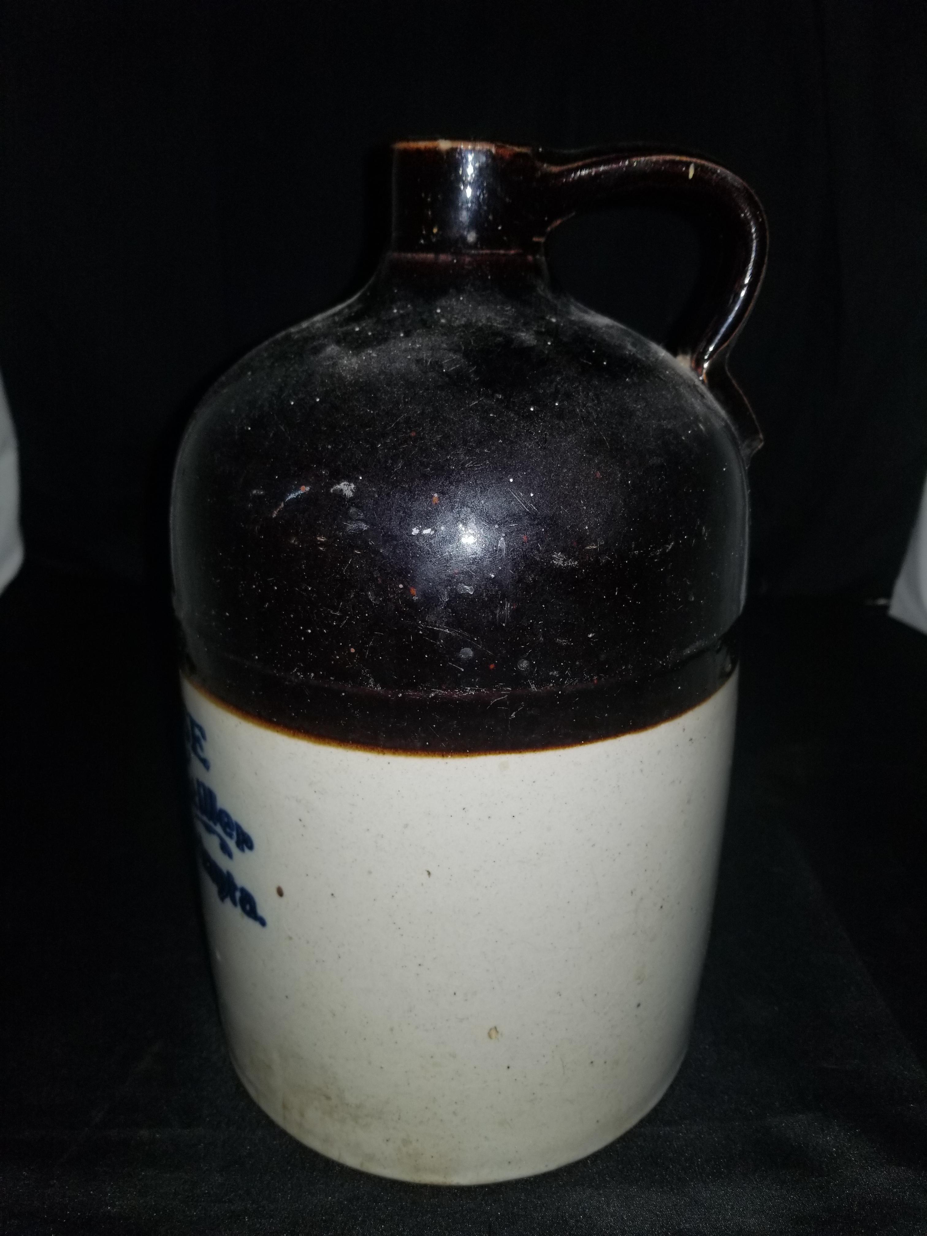 R.M. Rose jug