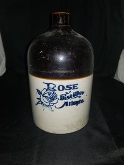 R.M. Rose jug