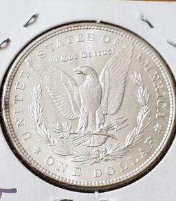 1884 Morgan Dollar Choice BU