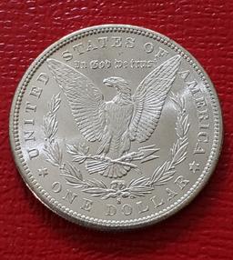 1881 S Morgan Dollar Coin