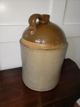 Rare CS Kline 2 Gallon RM Rose Jug