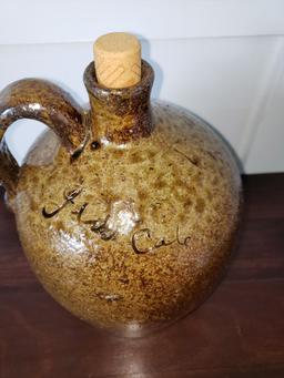 JW Cole Oak Level Alabama 1/2 Gallon Jug