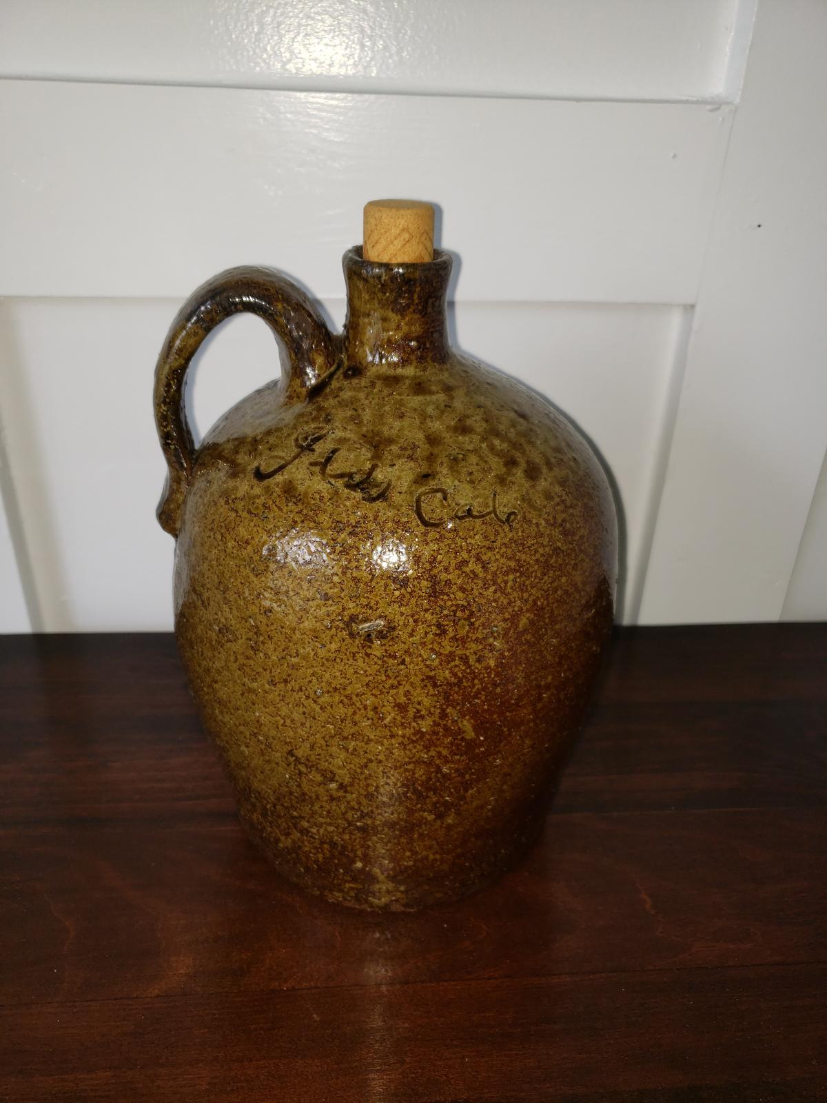 JW Cole Oak Level Alabama 1/2 Gallon Jug