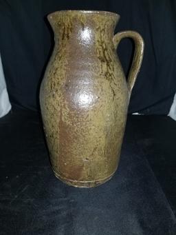 Important Early White Co. Craven Pitcher 1 Gallon