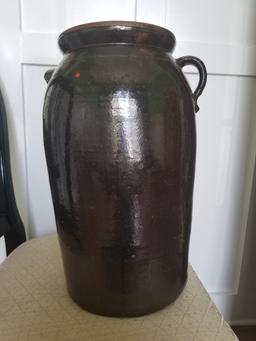 Rare WC ( Wiley ) Rogers 6 Gallon Churn