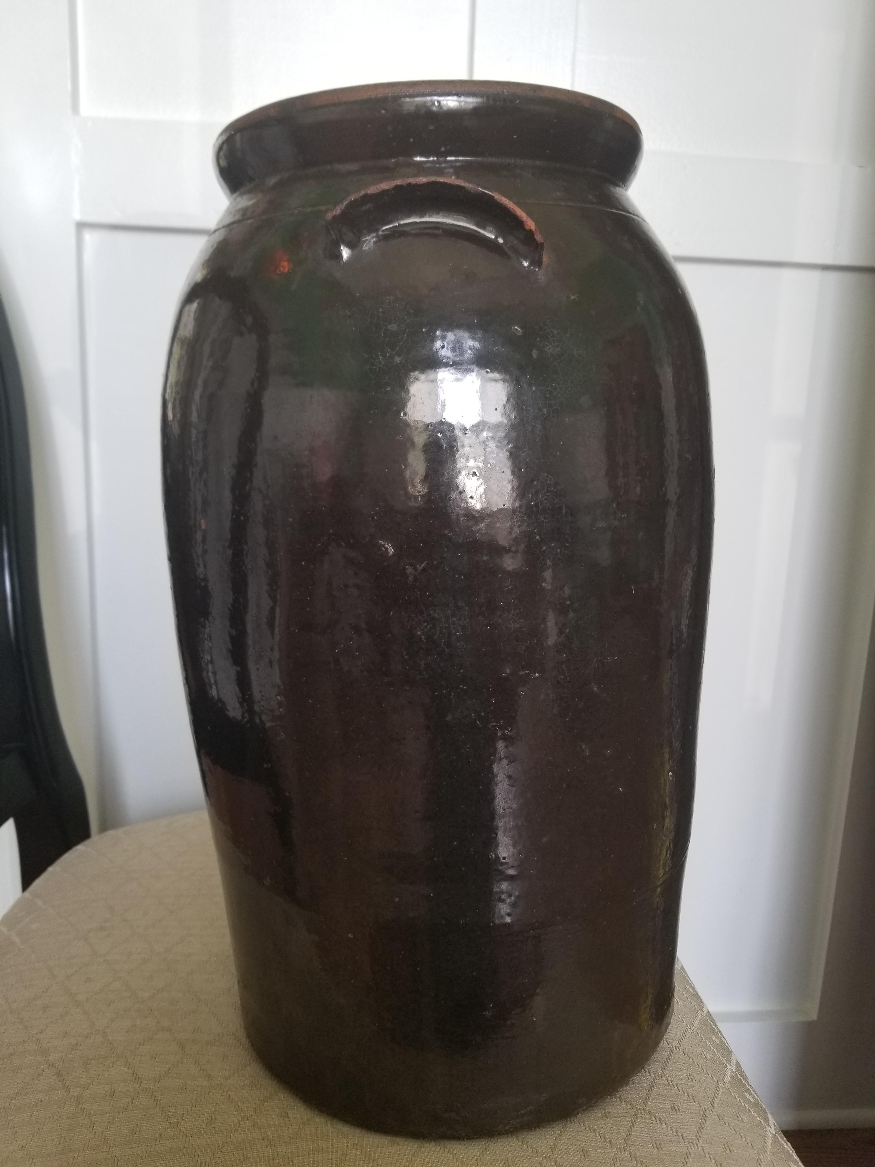 Rare WC ( Wiley ) Rogers 6 Gallon Churn