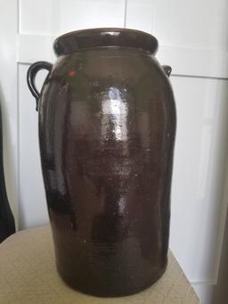 Rare WC ( Wiley ) Rogers 6 Gallon Churn