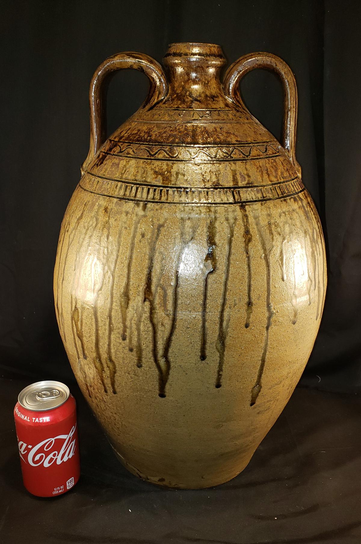 Stunning Clint Alderman 5 gallon syrup jug