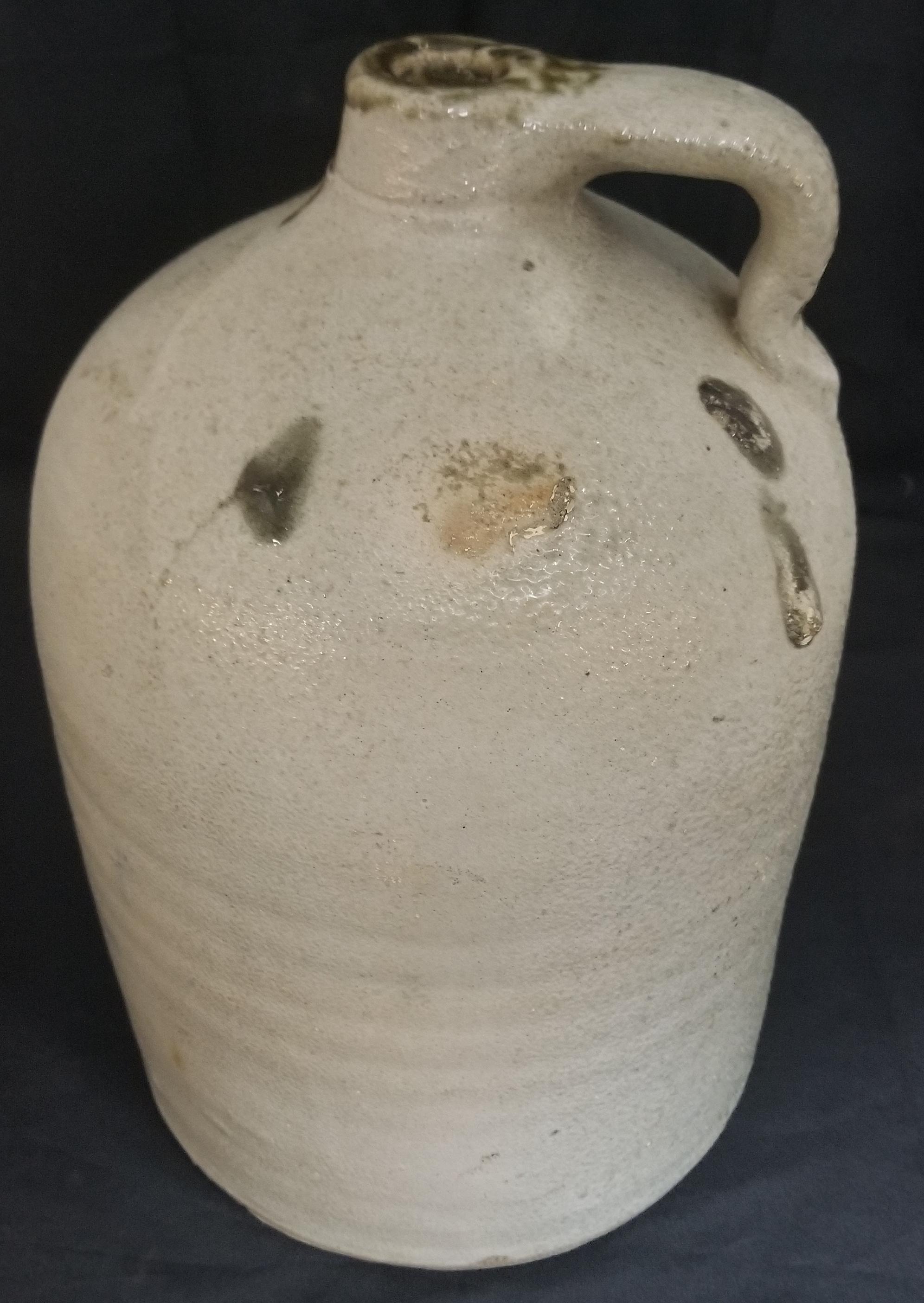 Great C.H. Bird R.M. Rose Two Gallon Atlanta Jug