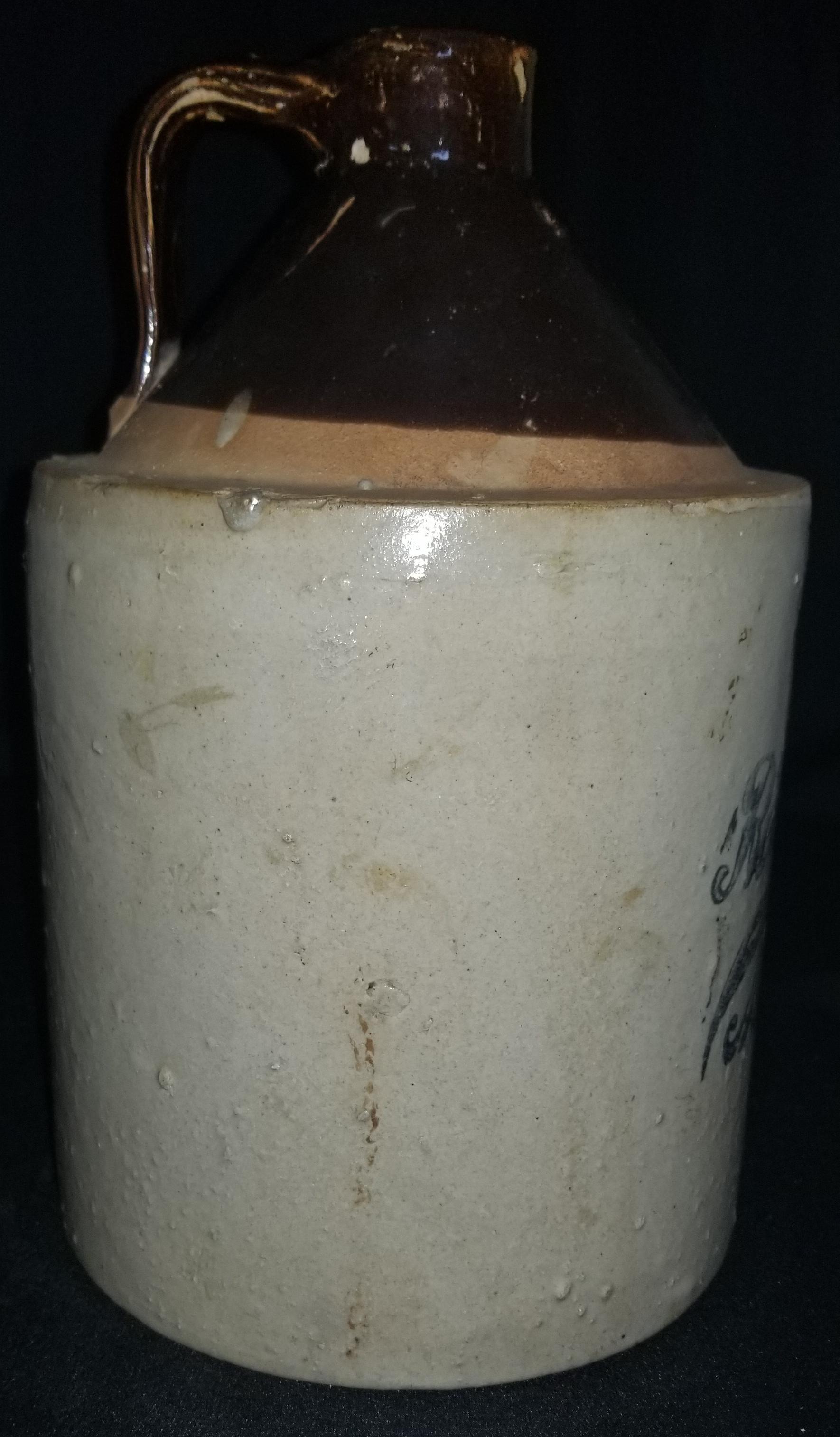 Rare Reid & Gordon Co. Distillers Atlanta Ga. Jug