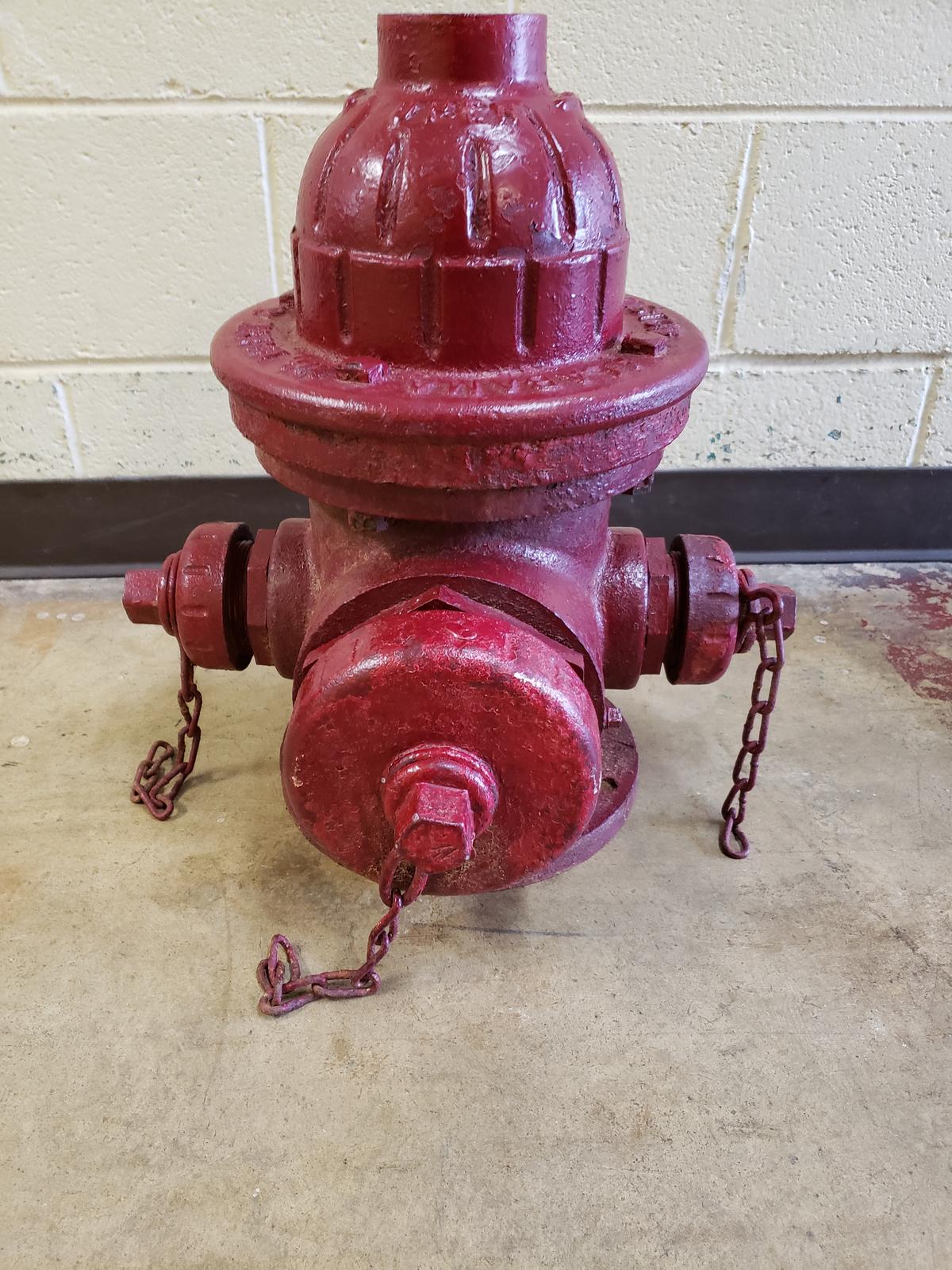 1959 MH Fire Hydrant