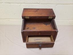 Early Country Store Cash Box