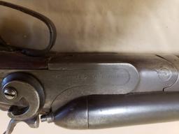 Antique 12g Rabbit Ear Shotgun