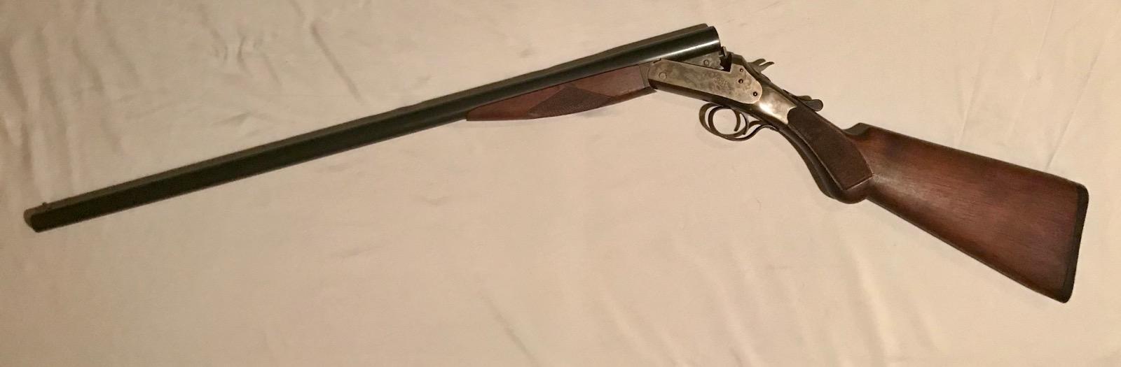 1913 Stevens 12g Shotgun