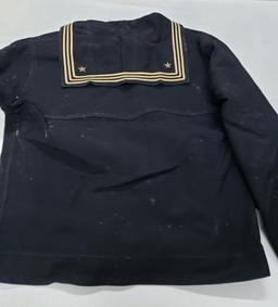 WWII Era Sailor's Uniform