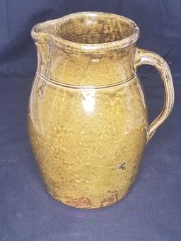 Alabama Mapp Family Pitcher